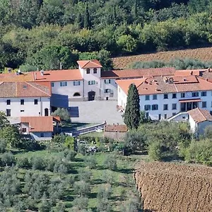 Alloggio per agriturismo Agriturismo Fattoria Di Loppiano Regina Mundi, Vivajo